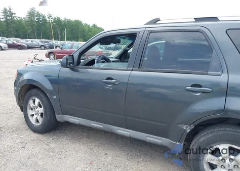 2009 Ford Escape Limited from USA, damaged, VIN 1FMCU94G99KB93565
